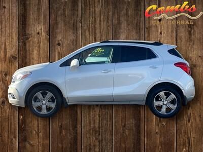 2014 Buick Encore Leather - Photo 3 - Nampa, ID 83651