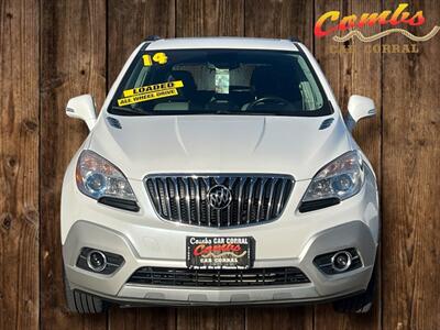 2014 Buick Encore Leather - Photo 2 - Nampa, ID 83651