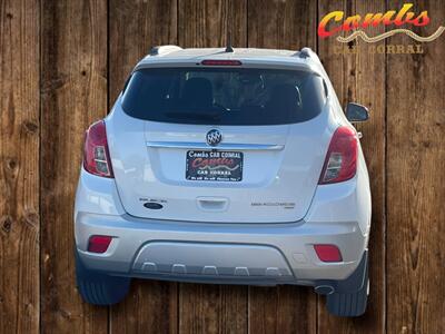 2014 Buick Encore Leather - Photo 4 - Nampa, ID 83651