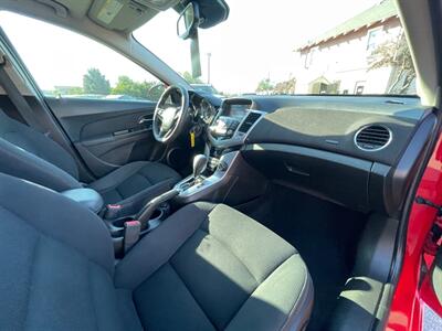 2016 Chevrolet Cruze Limited 1LT Auto   - Photo 10 - Nampa, ID 83651