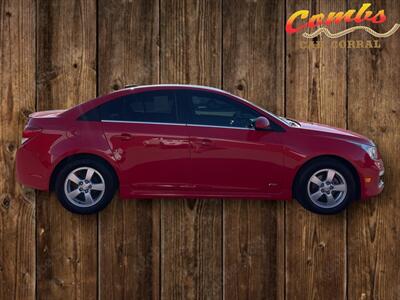 2016 Chevrolet Cruze Limited 1LT Auto   - Photo 5 - Nampa, ID 83651