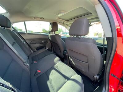 2016 Chevrolet Cruze Limited 1LT Auto   - Photo 9 - Nampa, ID 83651