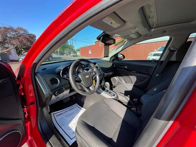 2016 Chevrolet Cruze Limited 1LT Auto   - Photo 6 - Nampa, ID 83651
