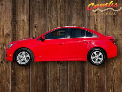 2016 Chevrolet Cruze Limited 1LT Auto   - Photo 3 - Nampa, ID 83651