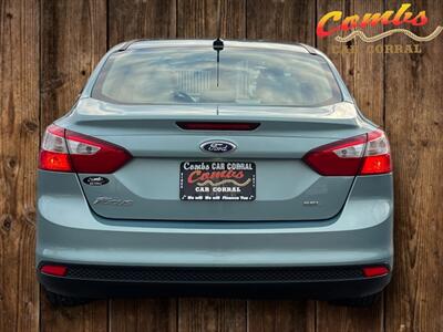 2012 Ford Focus SEL   - Photo 4 - Nampa, ID 83651