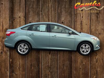 2012 Ford Focus SEL   - Photo 5 - Nampa, ID 83651