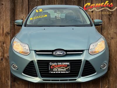 2012 Ford Focus SEL   - Photo 2 - Nampa, ID 83651