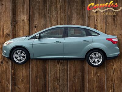 2012 Ford Focus SEL   - Photo 3 - Nampa, ID 83651