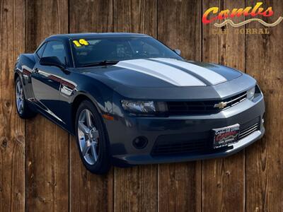 2014 Chevrolet Camaro LT Coupe