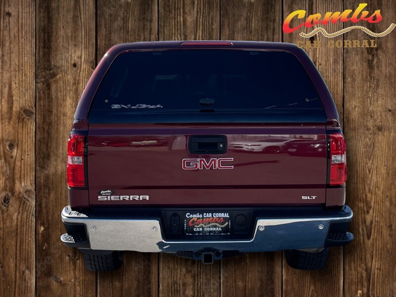 2015 GMC Sierra 1500 SLT - Photo 4 - Nampa, ID 83651