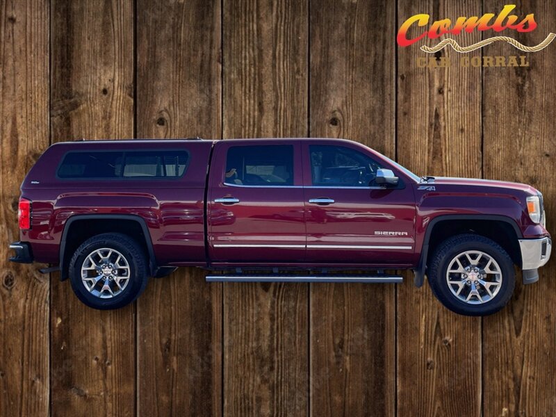 2015 GMC Sierra 1500 SLT - Photo 5 - Nampa, ID 83651