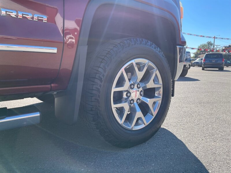 2015 GMC Sierra 1500 SLT - Photo 11 - Nampa, ID 83651