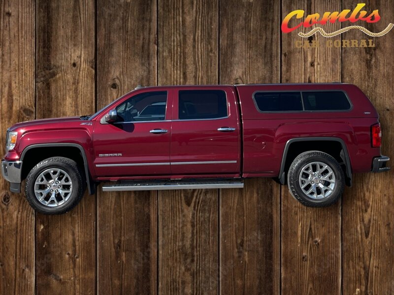 2015 GMC Sierra 1500 SLT - Photo 3 - Nampa, ID 83651