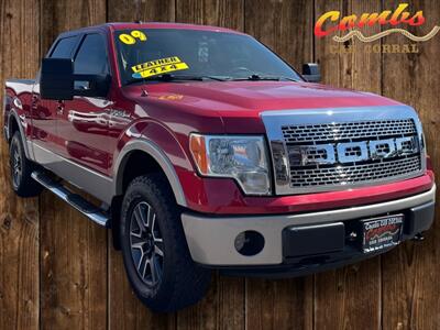 2009 Ford F-150 XL Truck