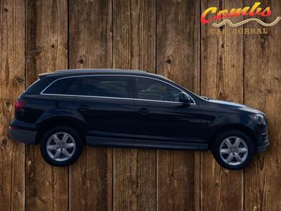 2013 Audi Q7 3.0T quattro Premium   - Photo 5 - Nampa, ID 83651