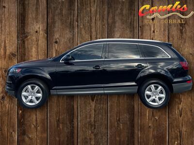 2013 Audi Q7 3.0T quattro Premium   - Photo 3 - Nampa, ID 83651