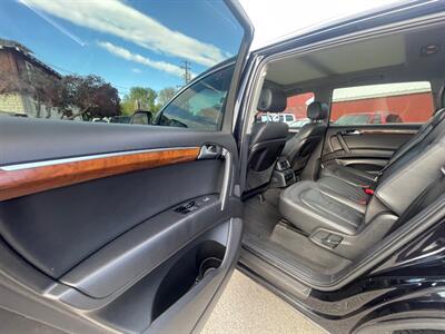 2013 Audi Q7 3.0T quattro Premium   - Photo 8 - Nampa, ID 83651
