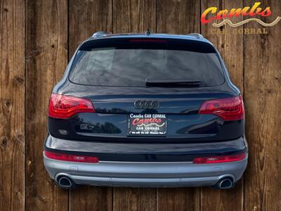 2013 Audi Q7 3.0T quattro Premium   - Photo 4 - Nampa, ID 83651