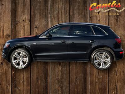 2013 Audi Q5 3.0T quattro Premium Plus   - Photo 3 - Nampa, ID 83651