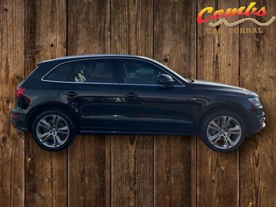 2013 Audi Q5 3.0T quattro Premium Plus   - Photo 5 - Nampa, ID 83651
