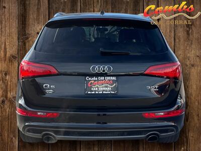 2013 Audi Q5 3.0T quattro Premium Plus   - Photo 4 - Nampa, ID 83651