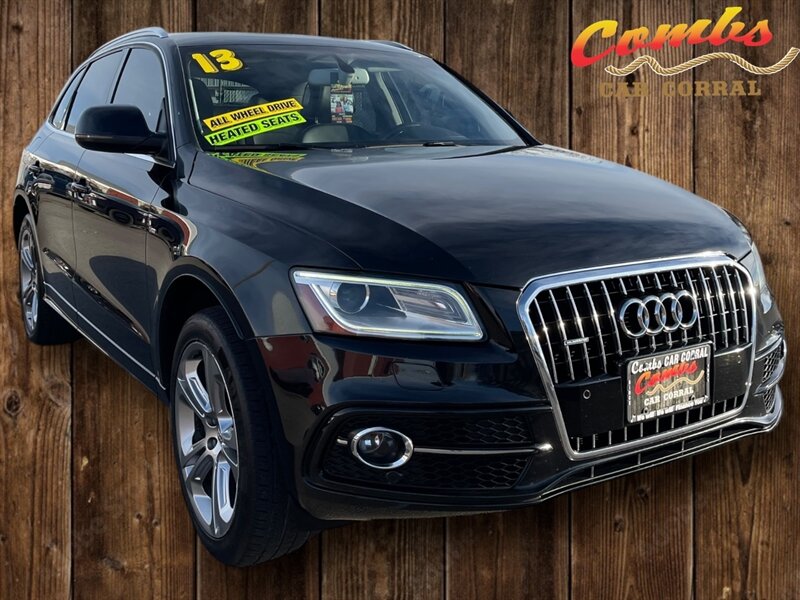 2013 Audi Q5 Premium Plus's photo