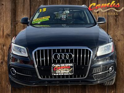2013 Audi Q5 3.0T quattro Premium Plus   - Photo 2 - Nampa, ID 83651