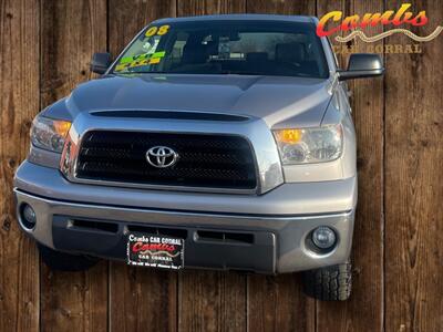 2008 Toyota Tundra SR5   - Photo 2 - Boise, ID 83704