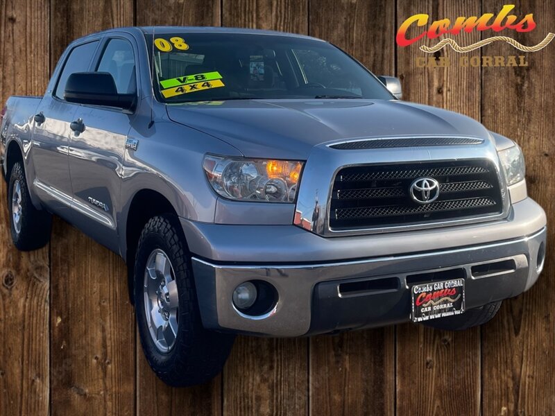 2008 Toyota Tundra SR5   - Photo 1 - Boise, ID 83704