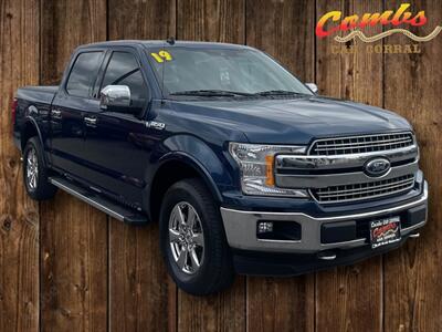 2019 Ford F-150 Lariat Truck