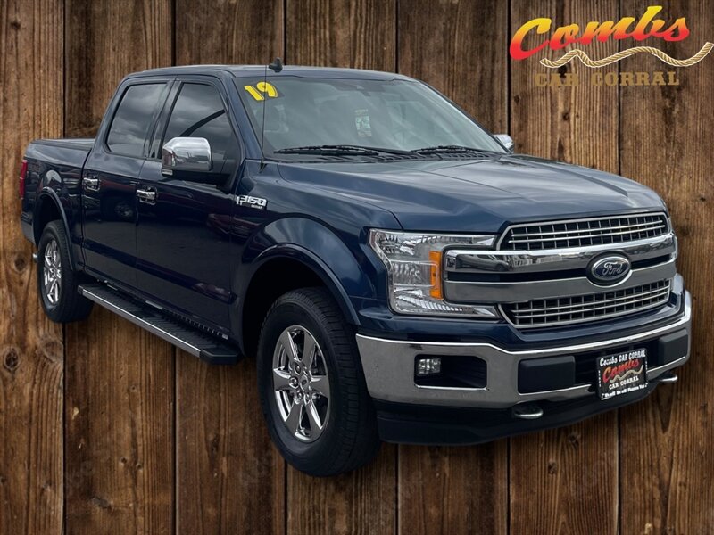 2019 Ford F-150 Lariat   - Photo 1 - Nampa, ID 83651