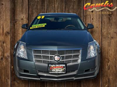 2008 Cadillac CTS 3.6L DI   - Photo 2 - Nampa, ID 83651