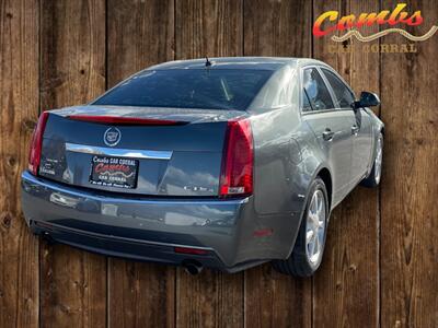 2008 Cadillac CTS 3.6L DI   - Photo 4 - Nampa, ID 83651