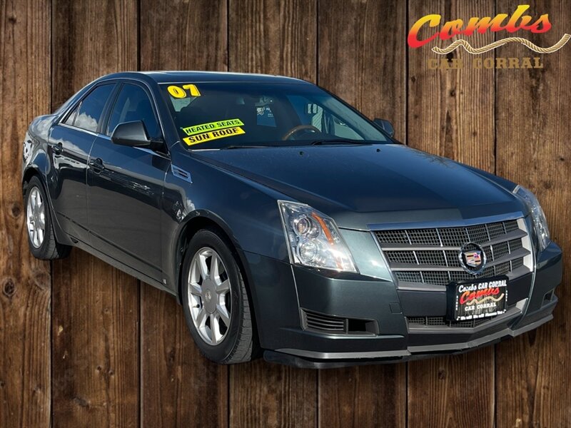 2008 Cadillac CTS 3.6L DI   - Photo 1 - Nampa, ID 83651