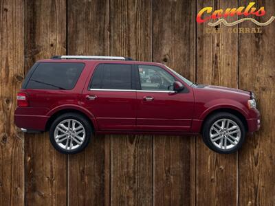 2017 Ford Expedition Limited   - Photo 5 - Boise, ID 83704