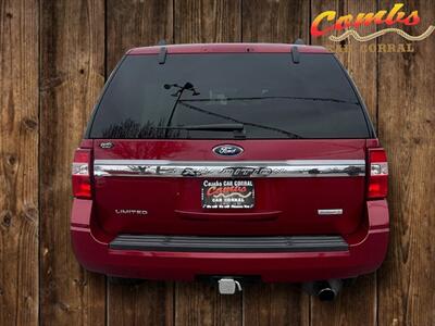 2017 Ford Expedition Limited   - Photo 4 - Boise, ID 83704