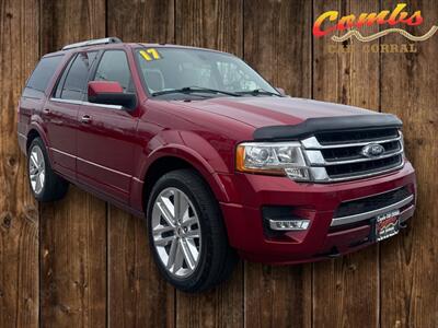 2017 Ford Expedition Limited SUV