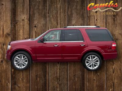 2017 Ford Expedition Limited   - Photo 3 - Boise, ID 83704