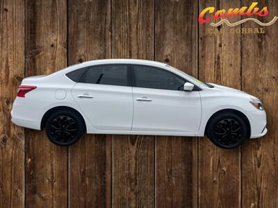 2019 Nissan Sentra S   - Photo 5 - Boise, ID 83704