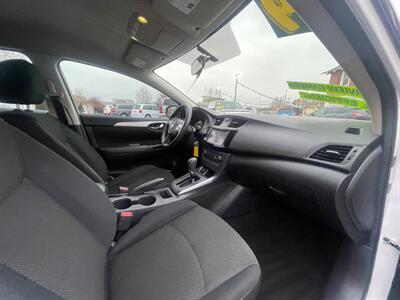 2019 Nissan Sentra S   - Photo 10 - Boise, ID 83704