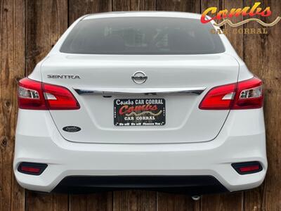 2019 Nissan Sentra S   - Photo 4 - Boise, ID 83704