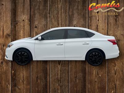 2019 Nissan Sentra S   - Photo 3 - Boise, ID 83704