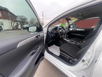 2019 Nissan Sentra S   - Photo 7 - Boise, ID 83704