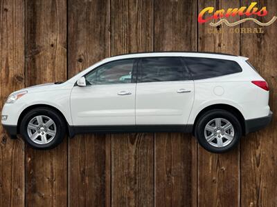 2012 Chevrolet Traverse LT   - Photo 3 - Nampa, ID 83651