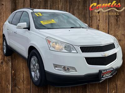 2012 Chevrolet Traverse LT   - Photo 1 - Nampa, ID 83651