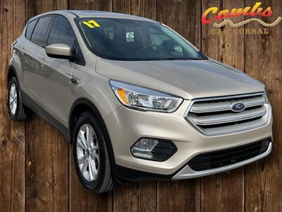 2017 Ford Escape SE SUV