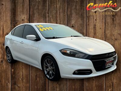 2014 Dodge Dart SXT Sedan