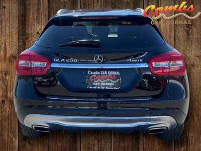 2016 Mercedes-Benz GLA GLA 250 4MATIC   - Photo 4 - Boise, ID 83704