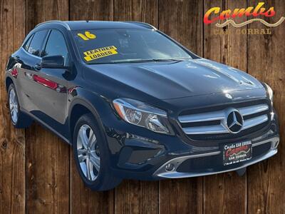 2016 Mercedes-Benz GLA GLA 250 4MATIC   - Photo 1 - Boise, ID 83704