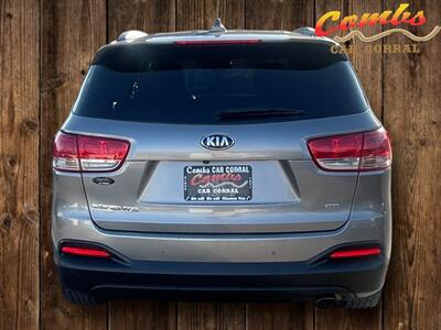 2016 Kia Sorento LX   - Photo 4 - Nampa, ID 83651